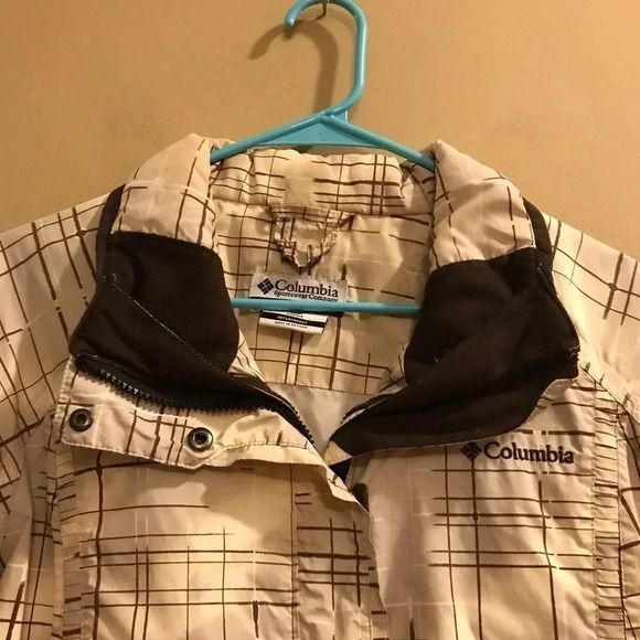 Columbia Bugaboo Zip Jacket Unlined Waterproof - Picture 2 of 13